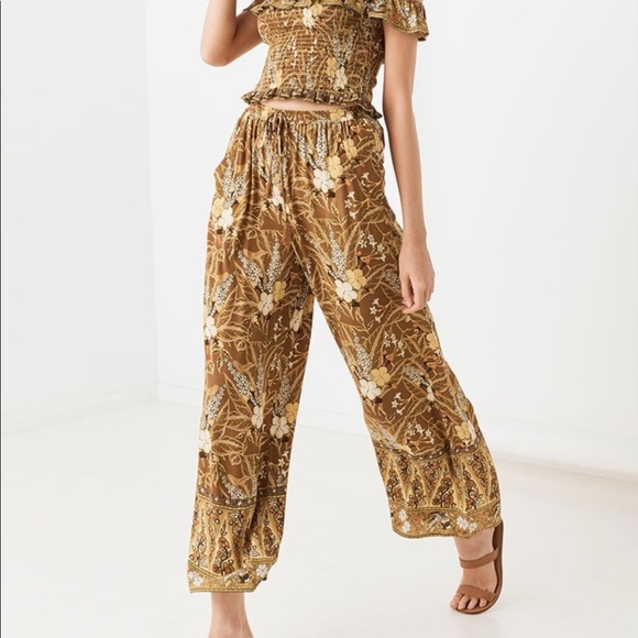 SPELL AND THE GYPSY COLLECTIVE Bianca Pants - Picture 3 of 10